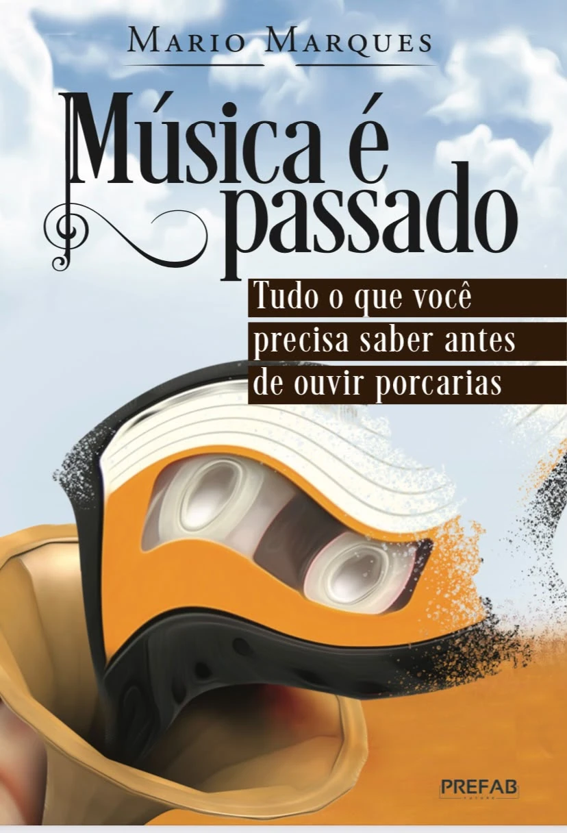 Capa de Música é passado: Tudo o que você precisa saber antes de ouvir porcarias